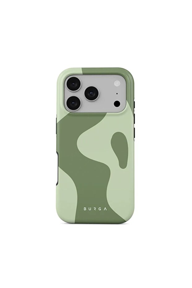 Phone Case Compatible iPhone 17 PRO MAX Hybrid 2Layer HardShell Silicone Protective ScratchResistant