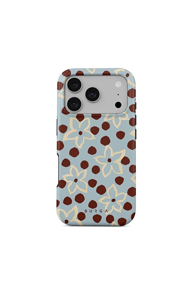 Phone Case Compatible iPhone 17 PRO MAX Hybrid 2Layer HardShell Silicone Protective ScratchResistant