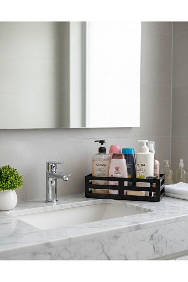 BATHROOM ORGANIZER - 1