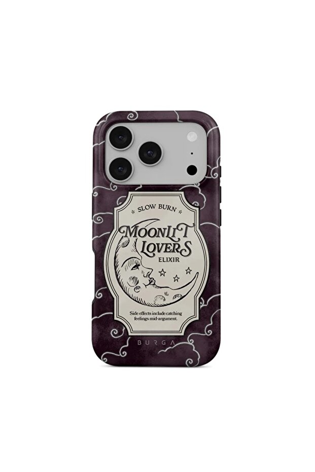 Phone Case Compatible iPhone 17 PRO MAX Hybrid 2Layer HardShell Silicone Protective ScratchResistant
