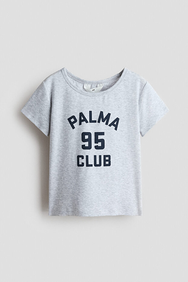 Baskılı Tişört - 1