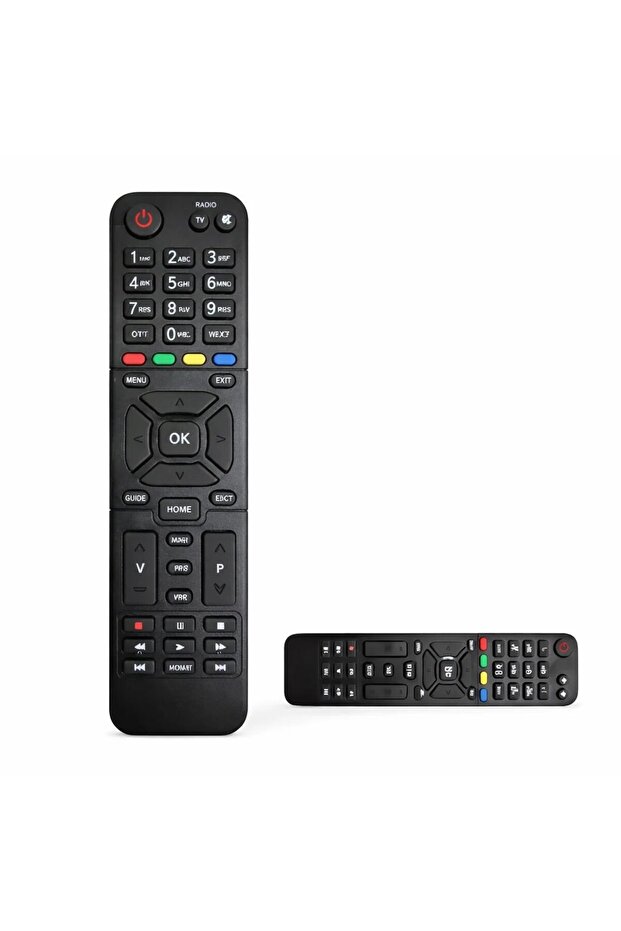 Compatible Remote Control for Focus Sat - 1