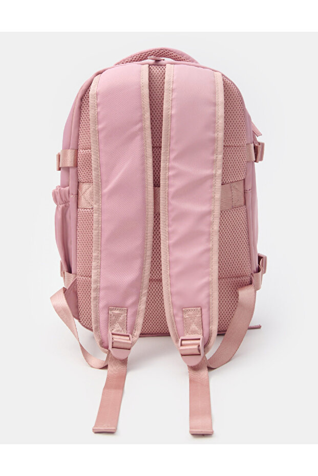Backpack, Pink - 2