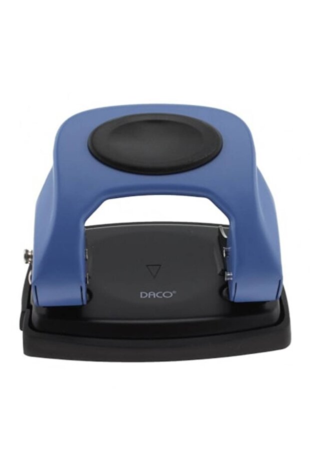 Перфоратор за 20 листа, син - 1