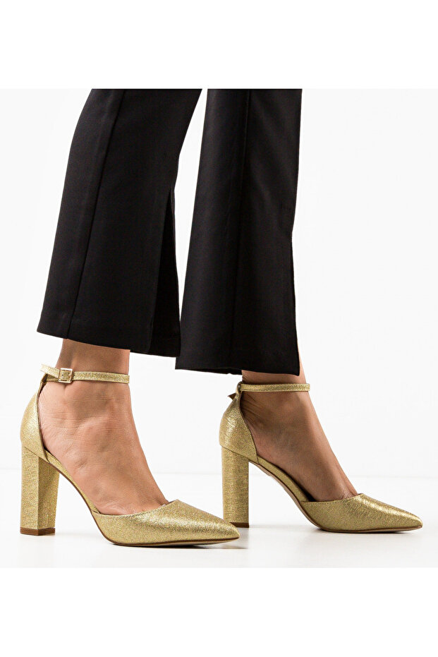 Tocuri înalte Nakara aurii - 2