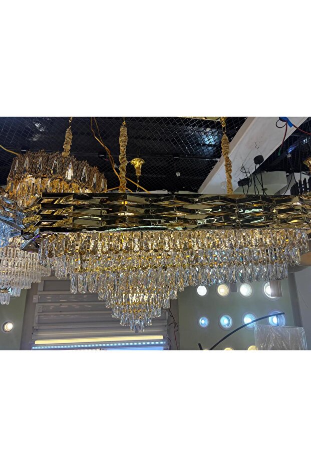 ثريا التاج المستطيلة - 6