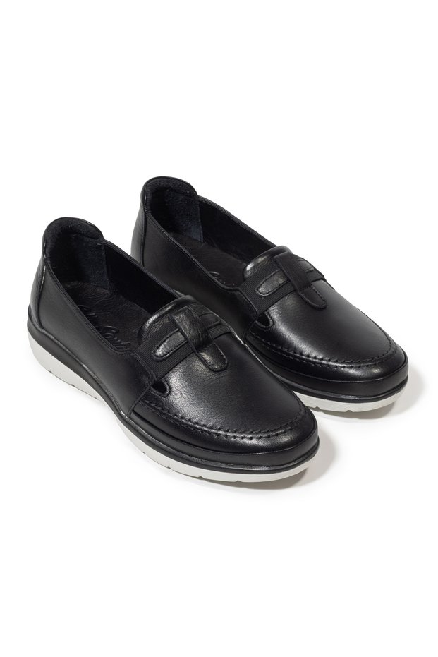 Women's Genuine Leather Casual Shoes, Casual Shoes, Summer Shoes, Orthopedic Women's Shoes