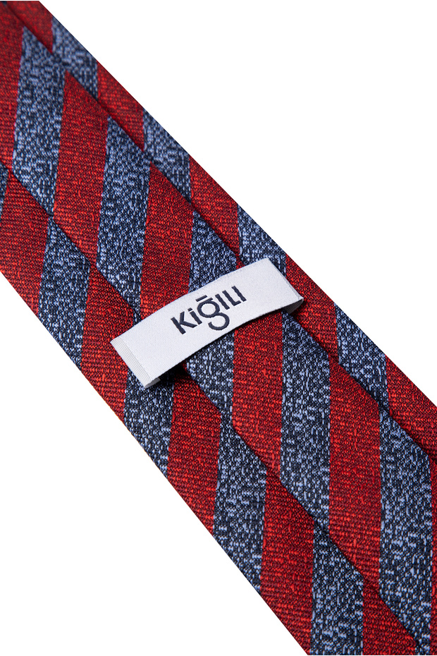 ربطة عنق منقوشة - 4