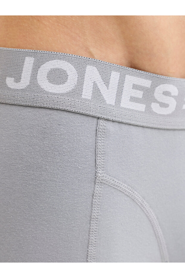 Pack of 3 - Printed Waistband Trunks - 2