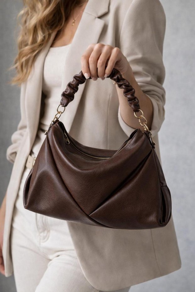 Elza Hand and Shoulder Bag