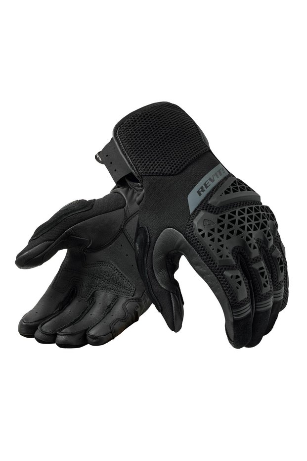 Sand 5 Gloves Black