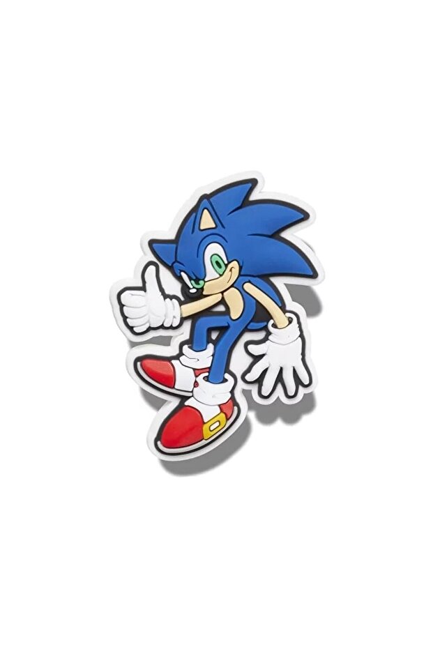 Sonic the Hedgehog Jibbitz accessory - 1
