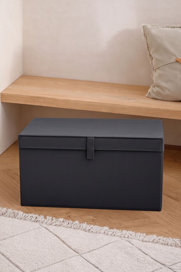 3 قطع من صناديق الملابس متعددة الأغراض بحجم كبير جدًا - 3