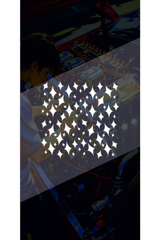 Mixed Starry 25X25Cm Pattern Coating Car-Auto-Motorcycle-Helmet Hologram Optional Sticker