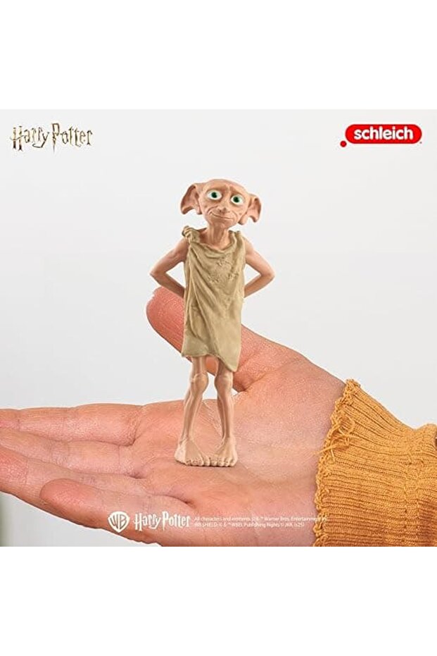 Harry Potter Dobby Figürü - 6