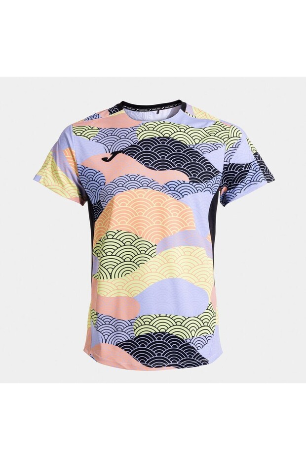 Challenge 103956.100 Men's Black Sports T-Shirt