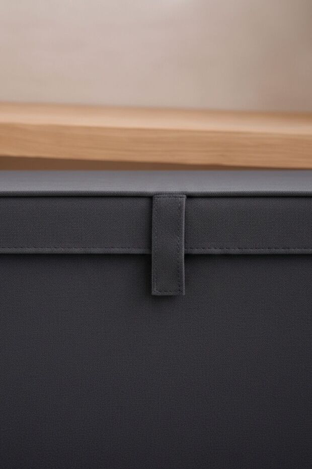 3 قطع من صناديق الملابس متعددة الأغراض بحجم كبير جدًا - 5