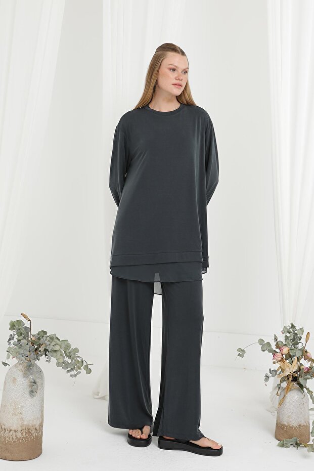 Dark Anthracite