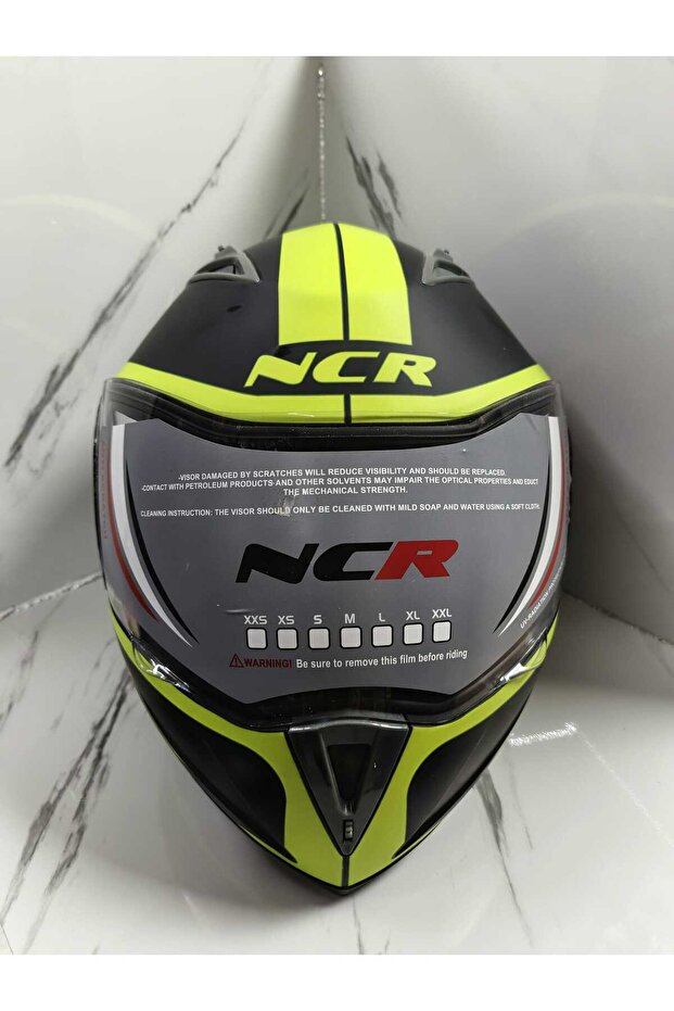 ÇENE AÇILIR KASK - 2