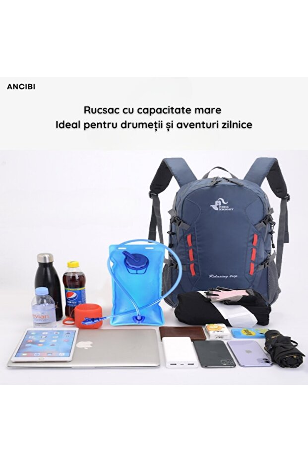 Multifunctional Backpack for Expeditions - 2