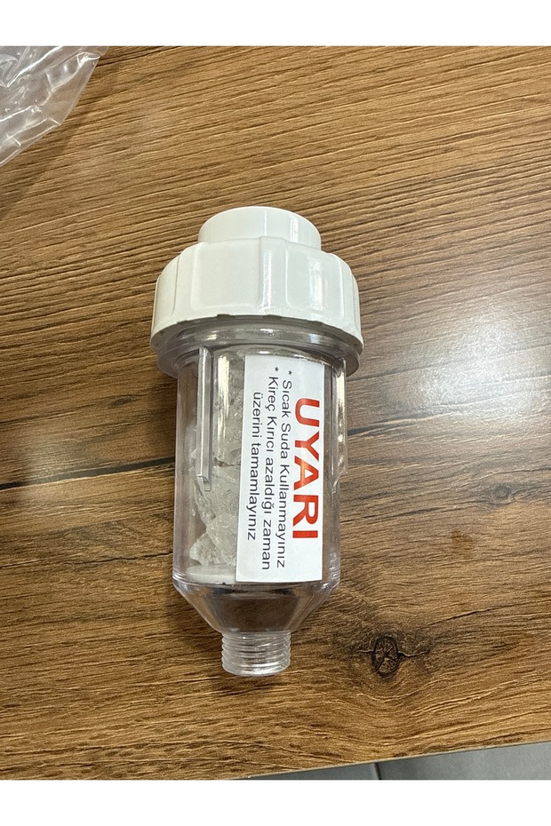 Şofben kireç önleyici - 1