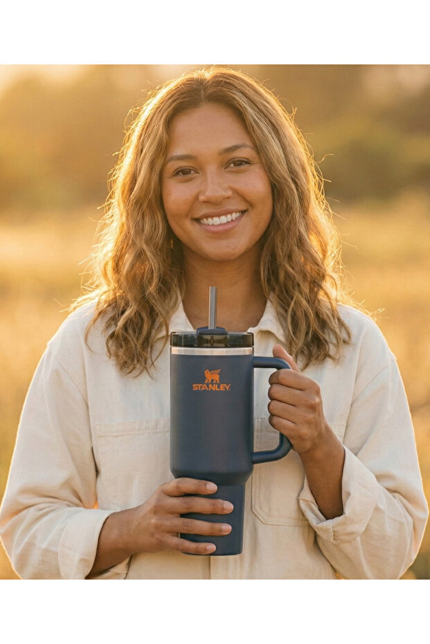 The Quencher H2.O Flowstate Tumbler Thermos Colorful