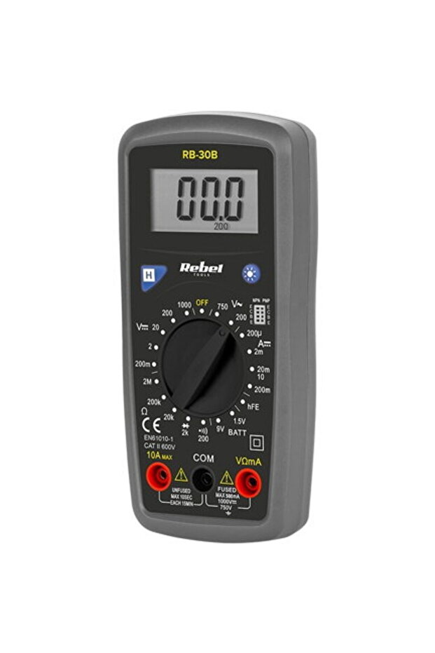 Universal Multimeter RB-30B - 1