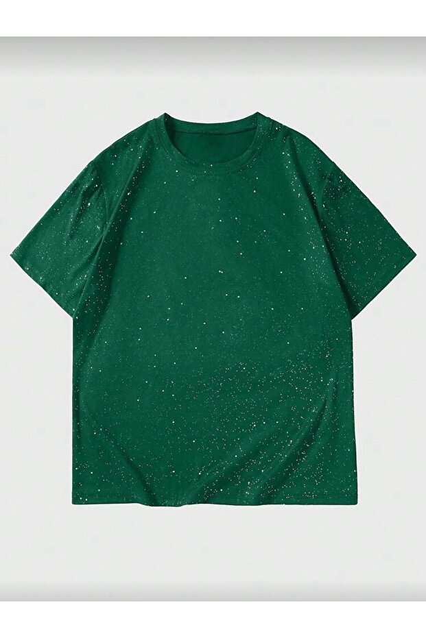 Μπλουζάκι Stone Glitter Basic - 6