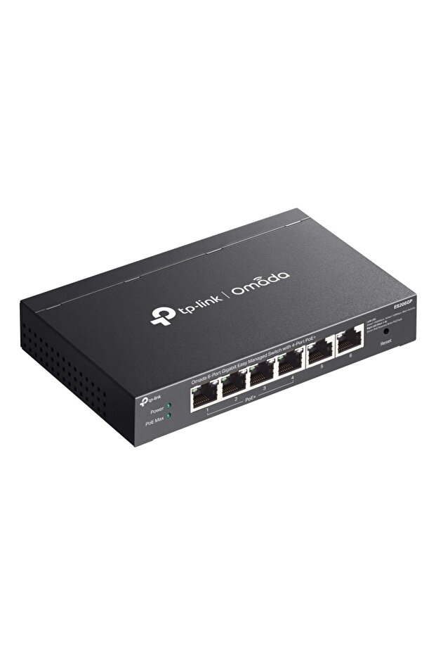 Switch ES206GP - 4