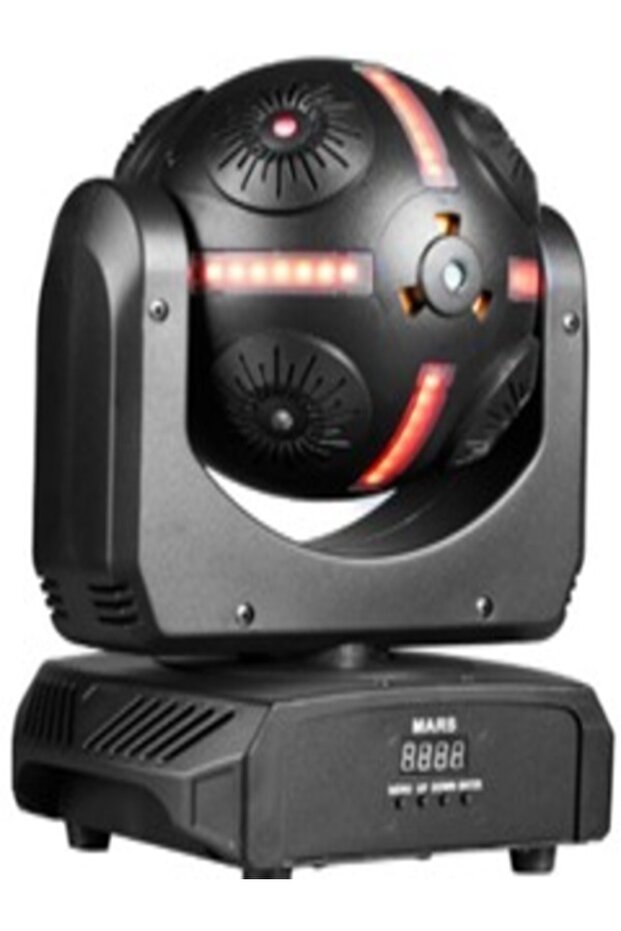 M&C- MARS STAGE LIGHT - 1
