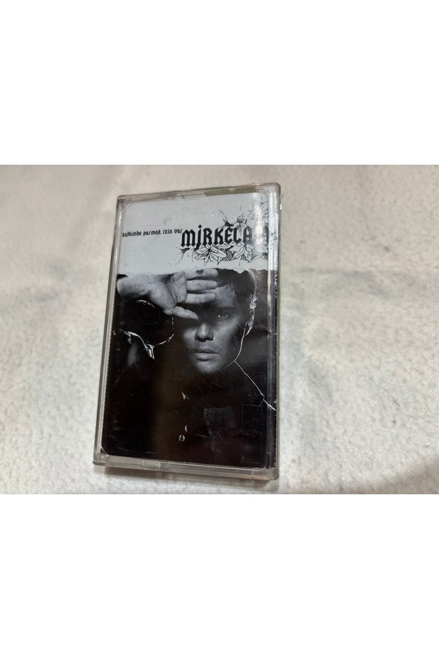 Cassette - Mirkelam, There Is a Fingerprint on My Heart.