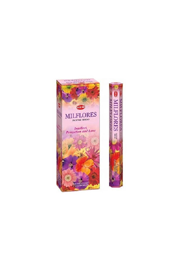 ميلفلوريس (امتداد) سداسي - 1