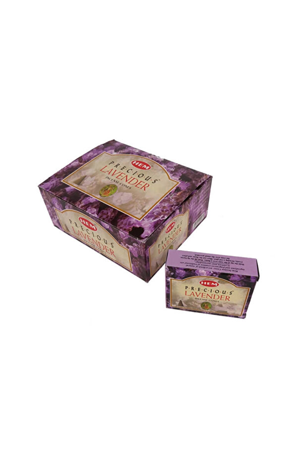 مخاريط الخزامى الثمينة - 2