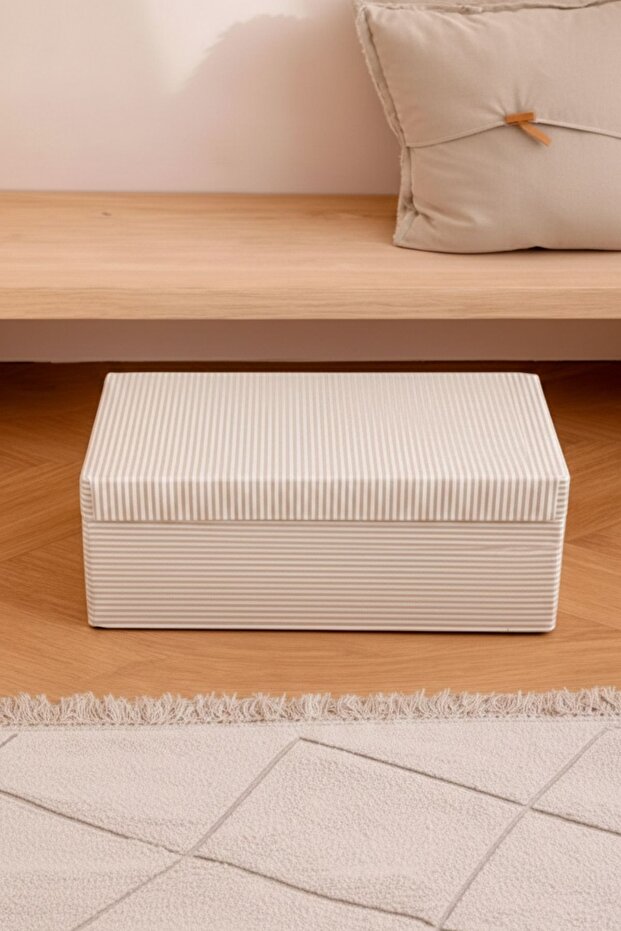 4 قطع من صناديق تنظيم الملابس متعددة الأغراض - 4