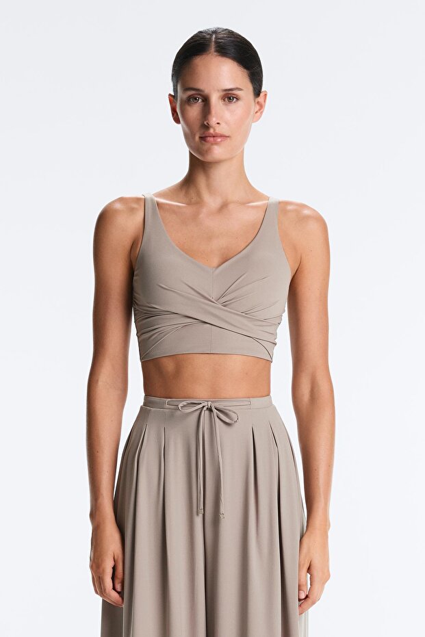 Çapraz Tank top Light Touch - 1