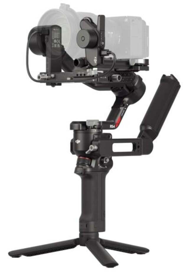 RS 4 Combo Gimbal - 4