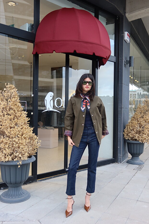 سترة باليرمو - 1