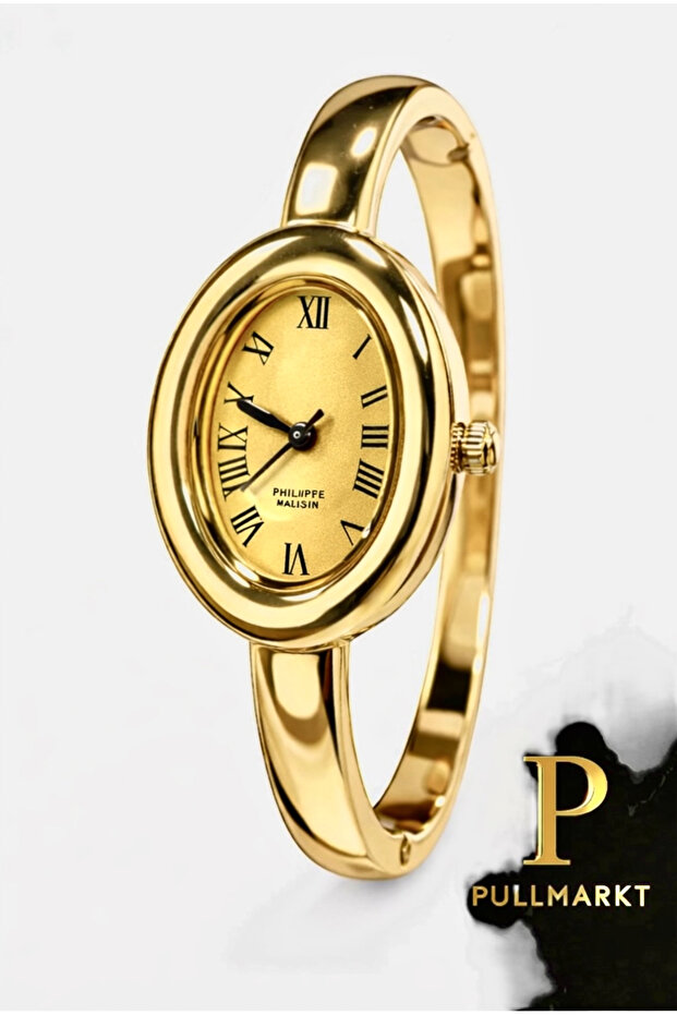 Kelepçe Kadın Kol Saati - 1