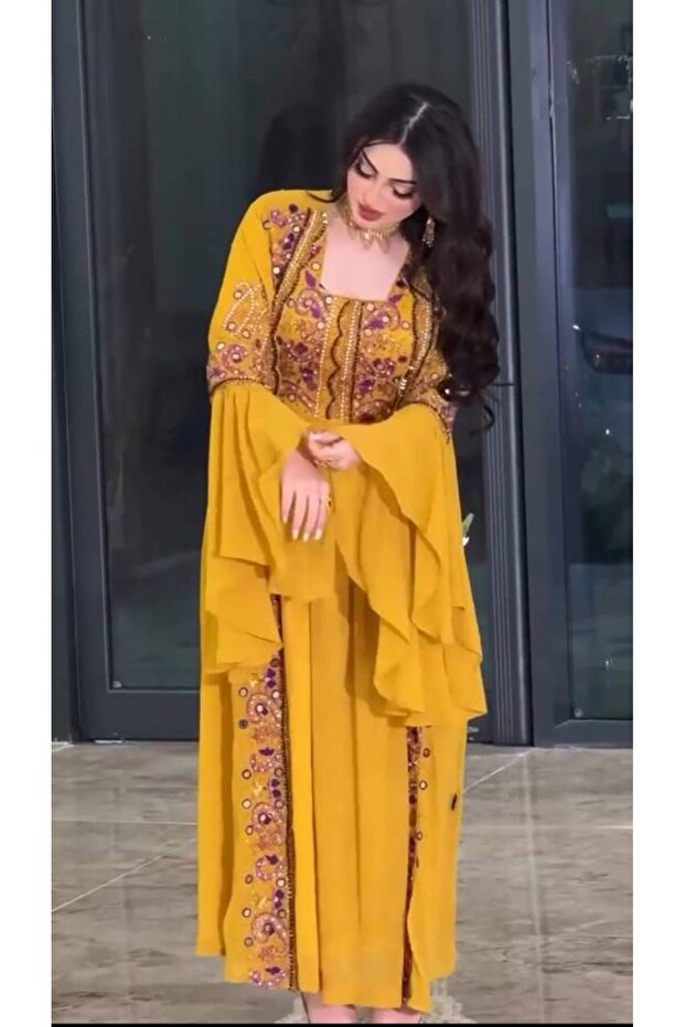 جلابيه قطعتين - 1