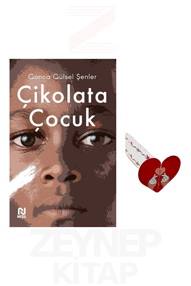 Çikolata Çocuk - Gonca Gülsel Şenler (Heart Bracelet Gift)