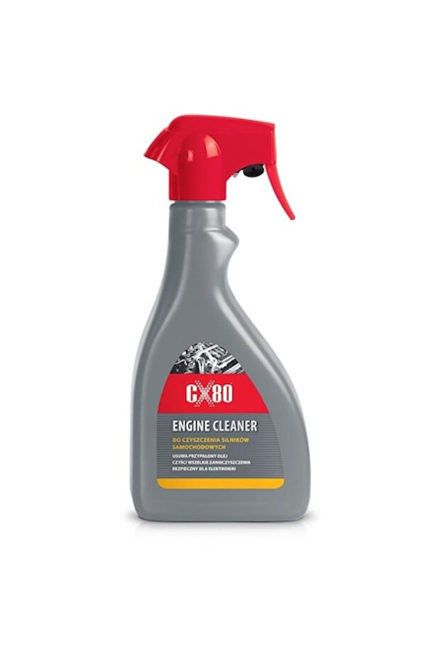 Engine Cleaning Solution, 600ml - 1