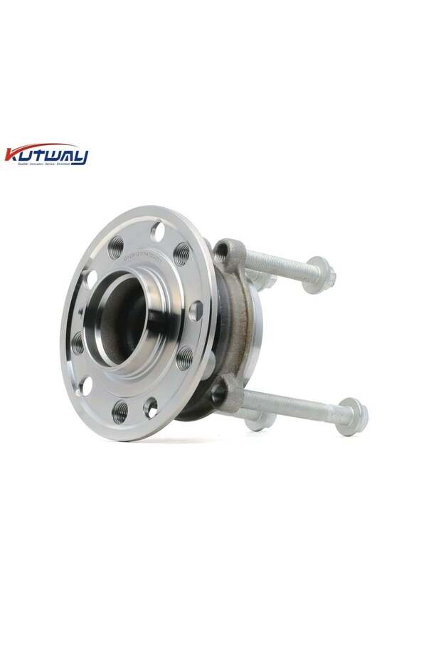 Front Play Hub Flange
