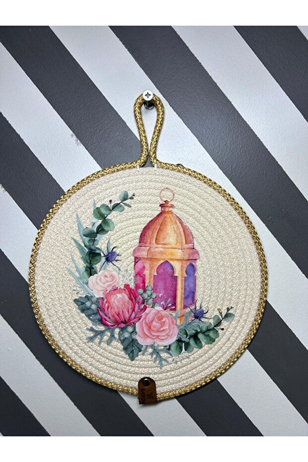 RAMAZAN TEMALI DUVAR VE KAPI SÜSÜ - 3