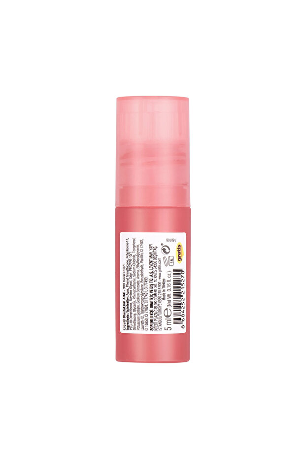 Pure Flush Allık-300 Coral Rush - 3