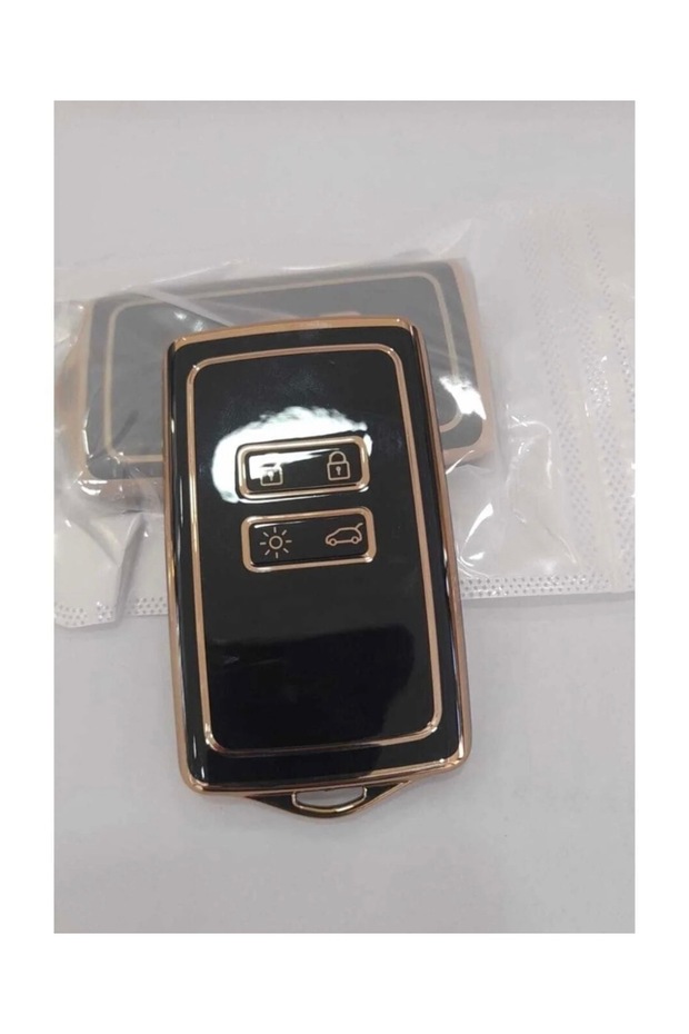 Megane 4 Silicone Case - 4