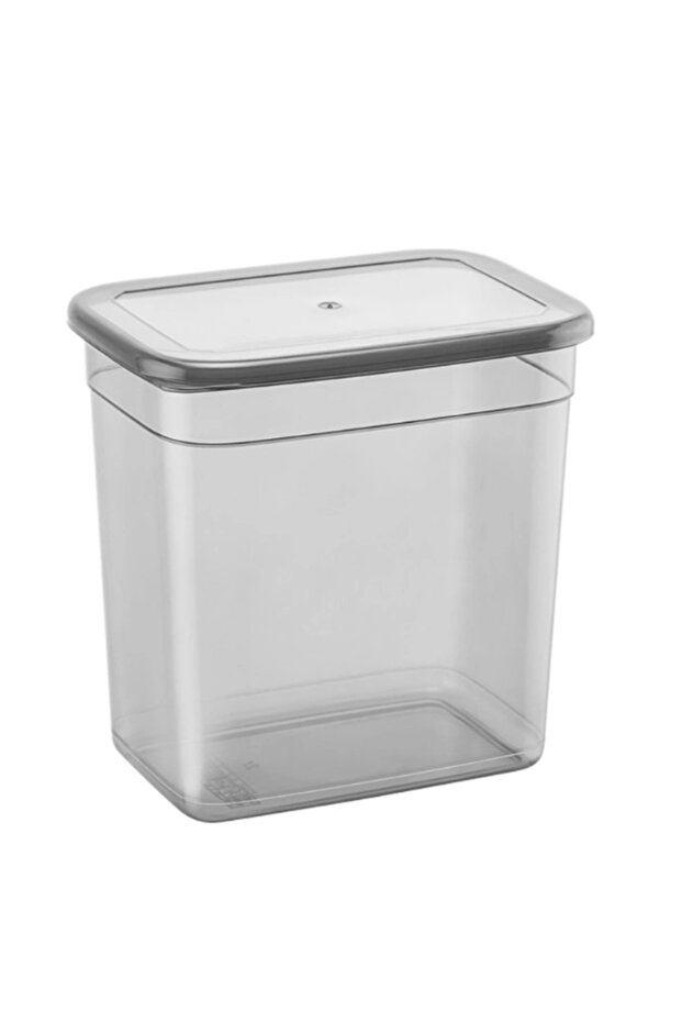 حاوية تخزين مستطيلة سعة 2 لتر - 2