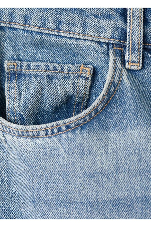 Low-rise skinny jeans - 7