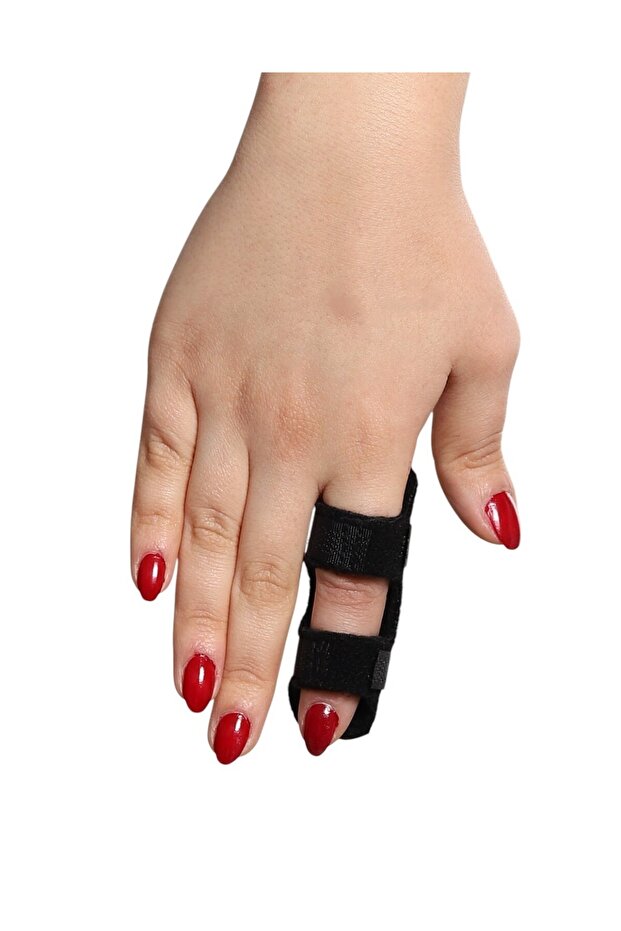 جبيرة إصبع عملية مقاس 3XL كبير الحجم - 3