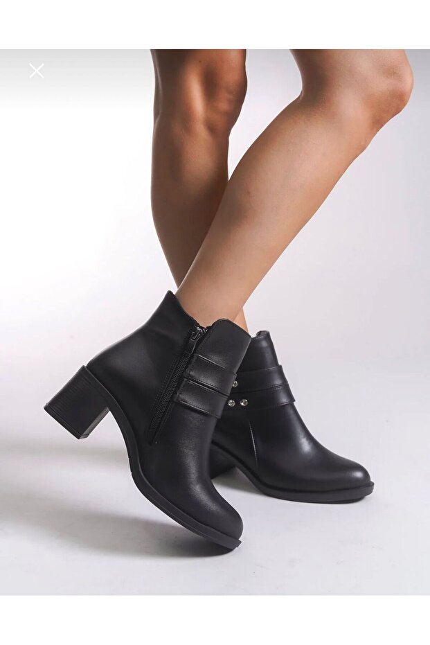 çift baretli taşlı bot - 5