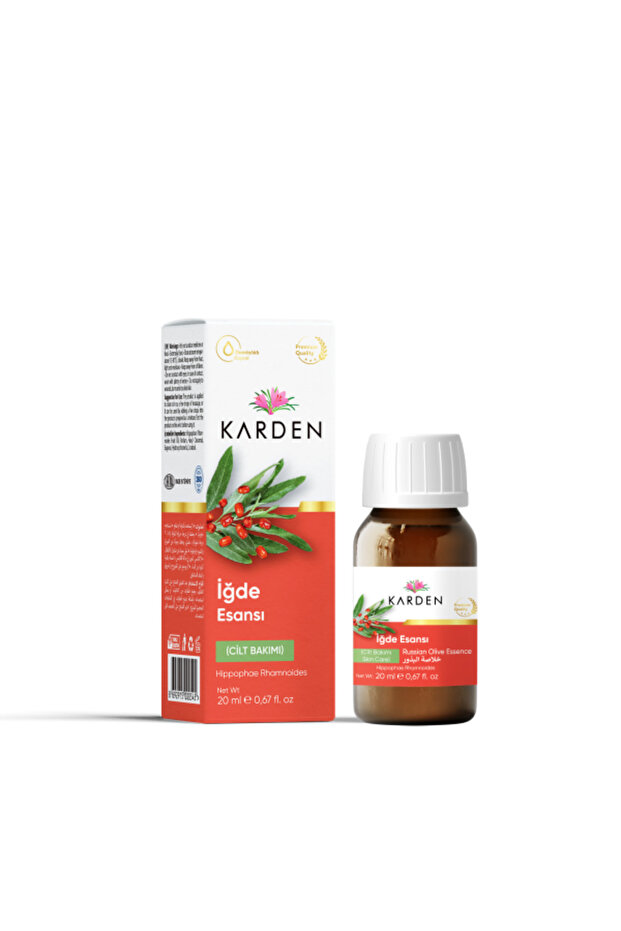 İğde Çiçeği Esansı 20ml - 1